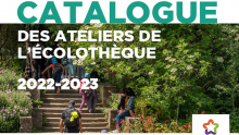 Vignette illustrant le catalogue des ateliers pédagogiques